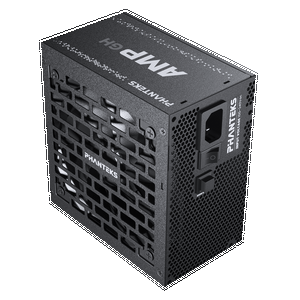 PHANTEKS AMP GH 850W 80 PLUS Gold Netzteil, PCIe 5.1, ATX 3.1 - 850 Watt, schwarz-PH-P850GH_BK01_EU